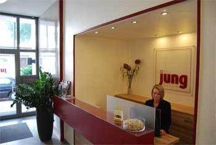 Hotel Jung エッセン インテリア 写真