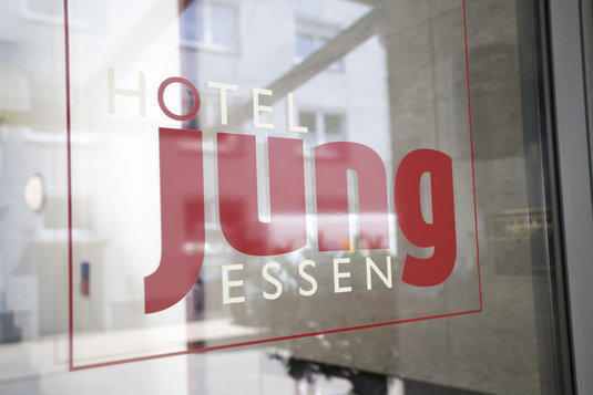 Hotel Jung エッセン エクステリア 写真