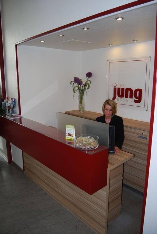 Hotel Jung エッセン エクステリア 写真