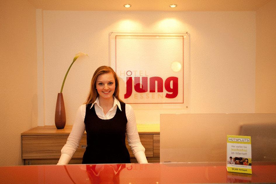 Hotel Jung エッセン エクステリア 写真